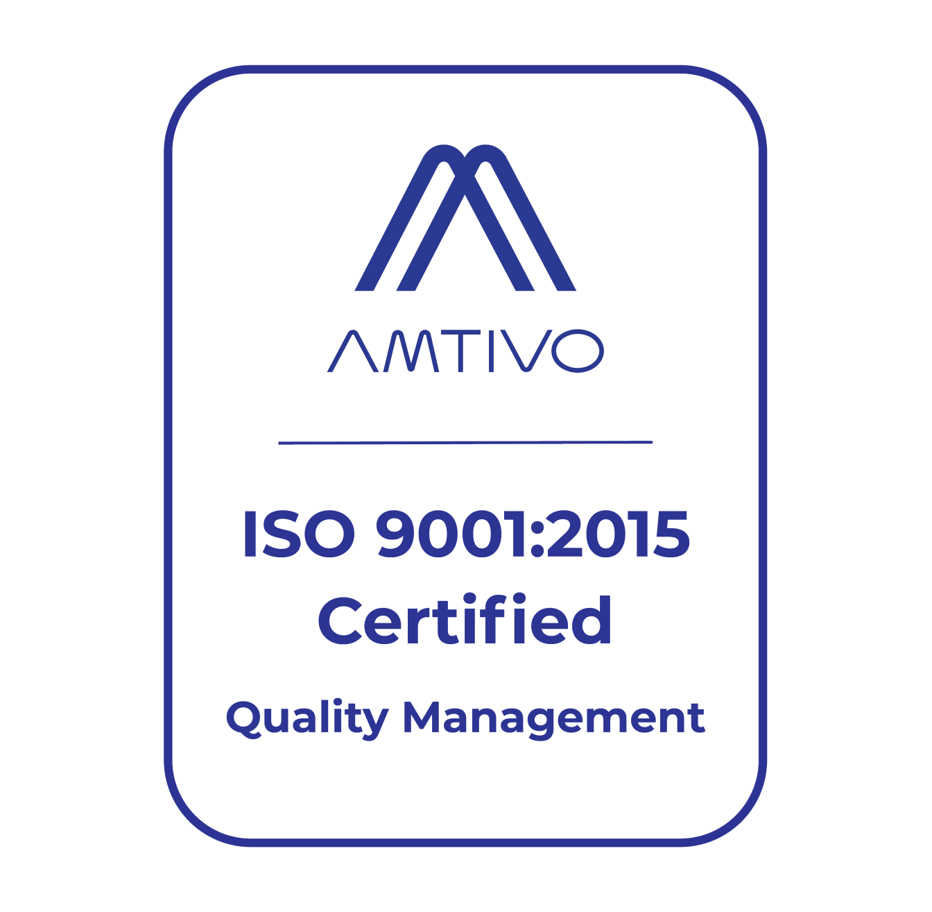 Certificación ISO 9001-2015