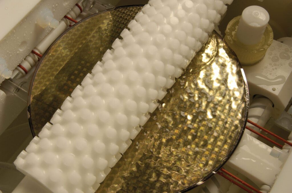 Post-Lap, Post-CMP, and Post-Dice Cleaning