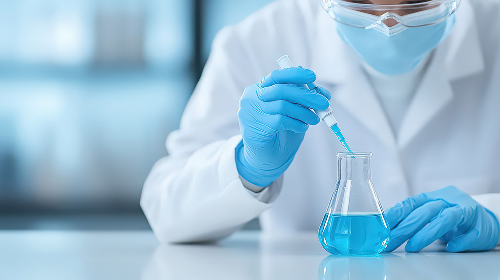 Custom Formulations - Development of application-specific solutions; Process simulations and refinements with customer input; Collaborative problem-solving and rapid prototyping; Supported by Amtech applications development lab