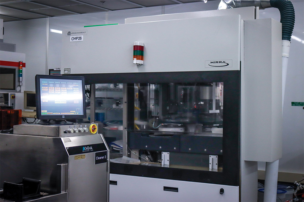 Entrepix CMP Foundry